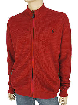 Чоловіча кофта 1113 зм. бордо в бордовому кольорі