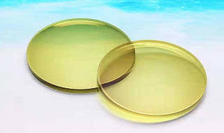 Лінзи для водіїв Covis Magic Orange Gray