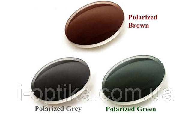 Поляризаційні лінзи Polarized