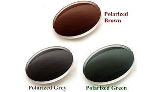Поляризаційні лінзи Polarized
