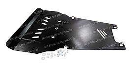 Захист двигуна та КПП Audi Q5 / Ауді Q5 (2008–2016), арт. 030, сталь 2 мм, ЩИТ