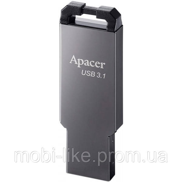 Flash USB 16Gb USB 3.0 [Apacer] AH360 метал