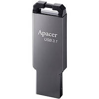 Flash USB 16Gb USB 3.0 [Apacer] AH360 метал