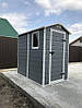 Сарай пластиковий садовий 4х6S Keter®, фото 10