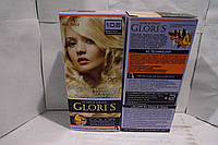 Краска для волос Gloris 10.6 (Жемчужно-серебристый) Для 2-х применений