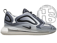 Мужские кроссовки Nike Air Max 720 Carbone Grey Black AR9293-002