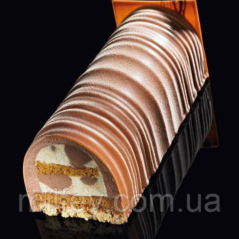 Форма Valrhona Undulation U 54 см, фото 1