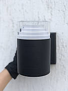 Світлодіодний 3W вуличний світильник чорний (67-L524-WL-1 BK)