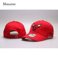 Кепка команда Чикаго Буллз Chicago Bulls бейсболка, снепбек , Snapback, snapback