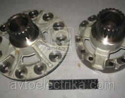 Чашка диференціала КАМАЗ  мосту задн. компл. (пр-во КамАЗ), фото 1