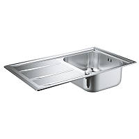 Кухонна мийка стальна Grohe EX Sink 31568SD0 серія K400+ 8751