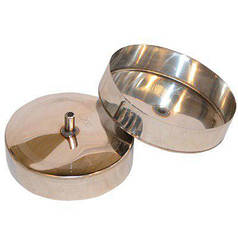 Лійка димохідна нержавійка