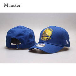 Синя кепка бейболка Голден Стейт Golden State Warriors