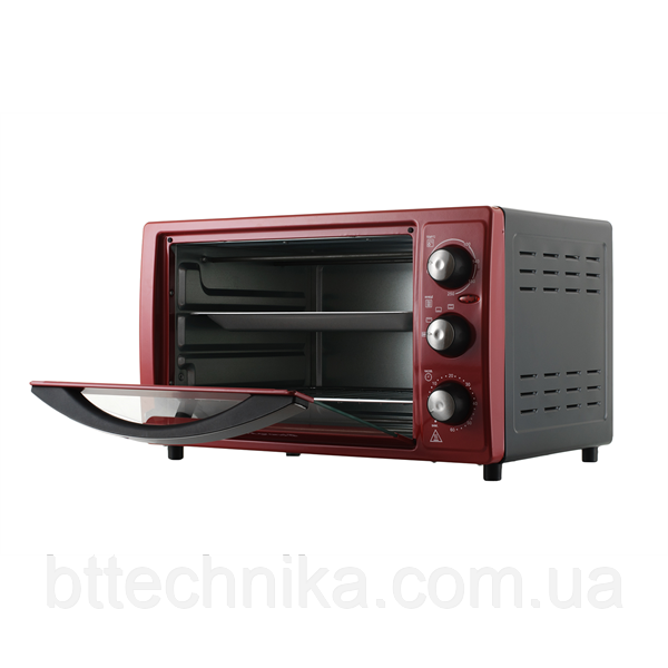 Духовка Електропіч VILGRAND VEO361 Red, фото 1