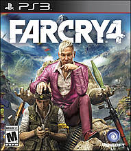 Гра Far Cry 4 (PS3, російська версія)