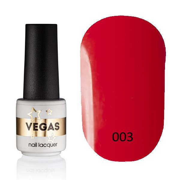 Гель лак №003, VEGAS
