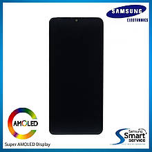 Дисплей Samsung A207 Galaxy A20S Чорний Black GH81-17774A оригінал!