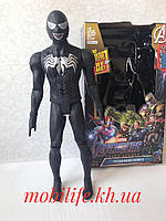 Велика фігурка Spiderman Вікі (Wiki) Marvel 29 см/Посувний/Звуковий Ефект/