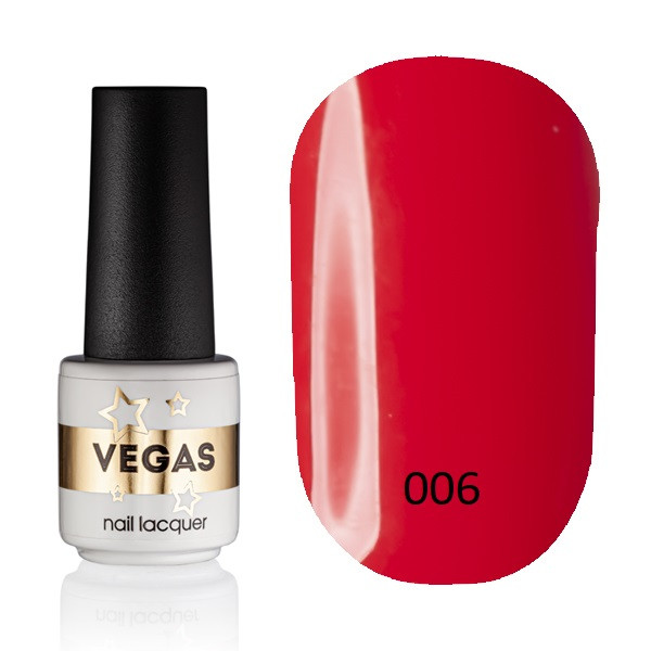 Гель лак №006, VEGAS