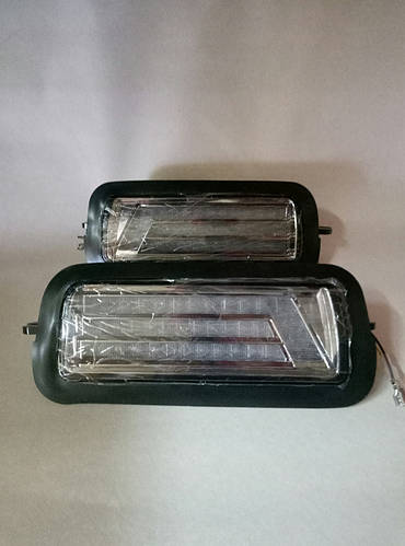 Купить Подфарники ВАЗ 21214 21213 2121 Нива Тайга Урбан LED ...