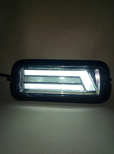 Купить Подфарники ВАЗ 21214 21213 2121 Нива Тайга Урбан LED ...