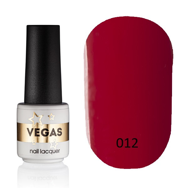 Гель лак №012, VEGAS
