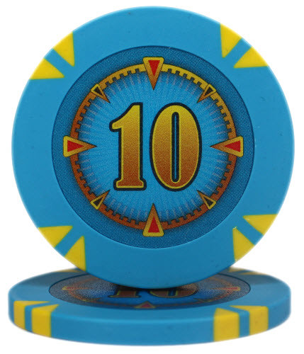Фішка Compass з номіналом "10"
