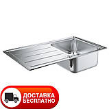 Мийка стальна Grohe EX Sink 31571SD0 серія K500 8650, фото 2