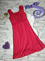 Платье сарафан Quelle женское красное размер 44 S