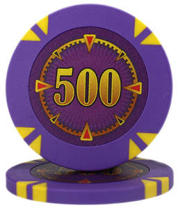 Фішка Compass з номіналом "500"