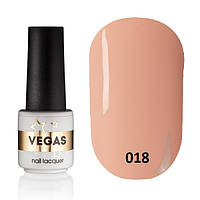 Гель лак №018, VEGAS