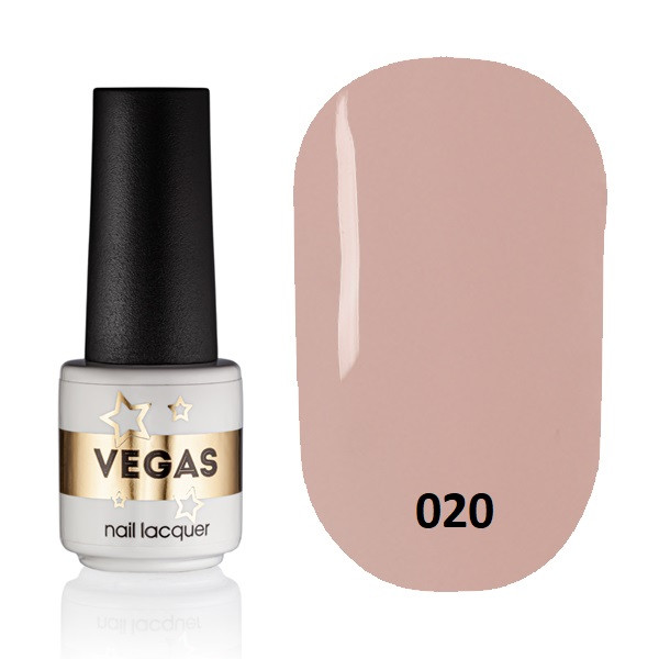 Гель лак №020, VEGAS