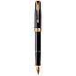 Набір ручок Parker SONNET 08 Laque Black FP + BP в подарунковій упаковці DUOSETS (86 092b19), фото 4