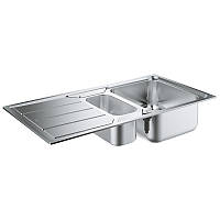 Кухонна мийка Grohe EX Sink 31572SD0 серія K500 9750