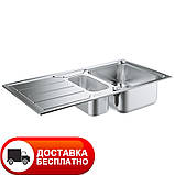 Кухонна мийка Grohe EX Sink 31572SD0 серія K500 9750, фото 2