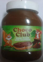 Шоколадная паста Choco Club 750г