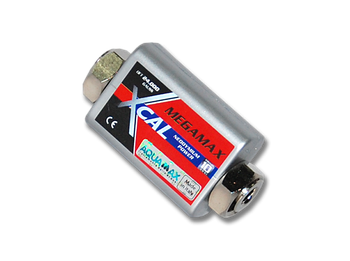 Магнітний пом'якшувач води (XCAL MEGAMAX 1/2" 24.000)