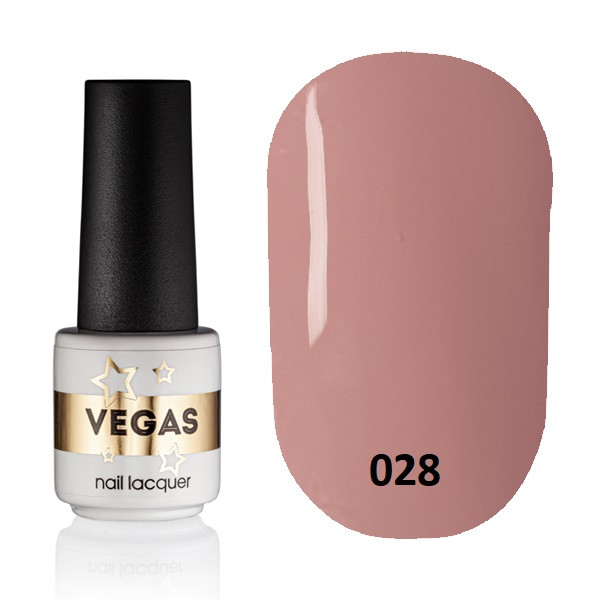 Гель лак №028, VEGAS