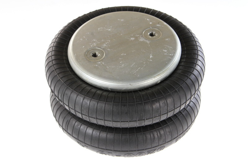 Пневморесора, бублик подвійний у зборі, фото 1