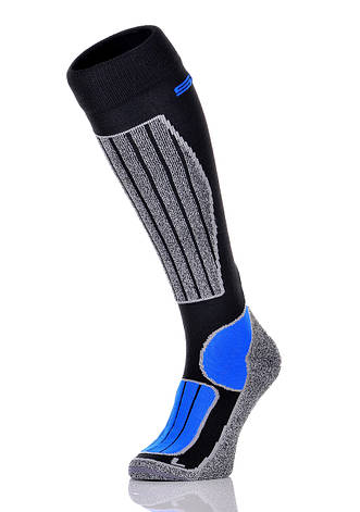 Шкарпетки лижні термоактивні SPAIO Ski Vigour 44-46, фото 2