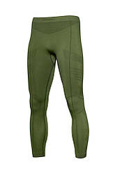 Термобілизна, штани чоловічі SPAIO Thermo W03 Хакі, XL