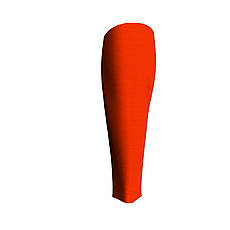 Компресійні гетри, бандаж SPAIO BeVisible оранжевий флуо, L, фото 3