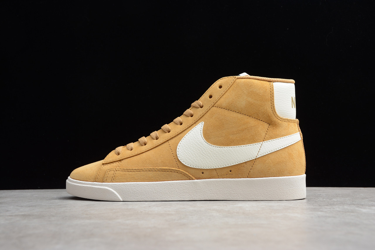 Кросівки жіночі Nike Blazer / БЛЦ-190, фото 1