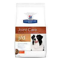 Hills Prescription Diet Canine j/d Лечебный сухой корм для собак 12 кг