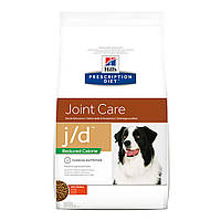 Hills Prescription Diet j/d Reduced Calorie Лечебный сухой корм для собак / 12 кг