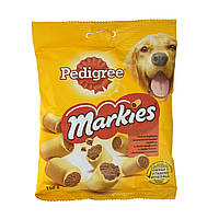Pedigree Markies хрустящее печенье для собак / 150 гр