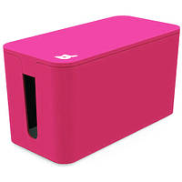 Органайзер для проводов огнестойкий Cablebox Mini Bluelounge (pink)