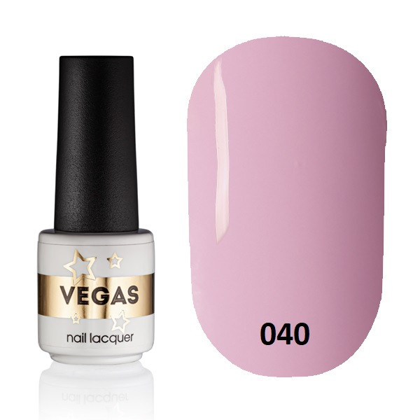 Гель лак №040, VEGAS