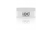 Kodi Professional Perfect Clear Powder (прозорий, базовий акрил), 22 г