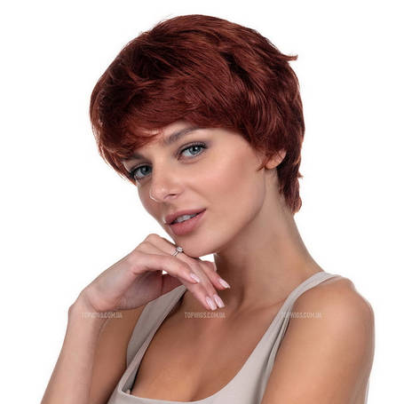 Короткі штучні перуки